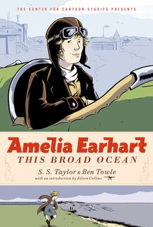 Couverture_Amelia Earhart