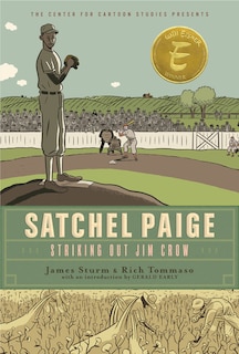 Front cover_Satchel Paige