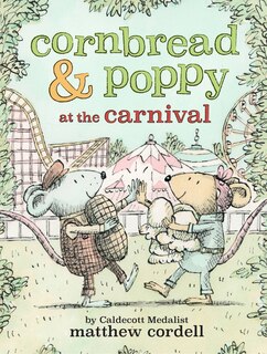 Front cover_Cornbread & Poppy At The Carnival