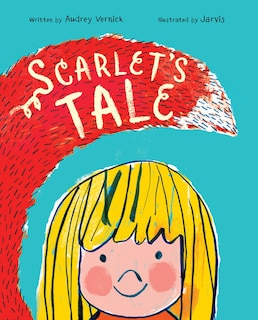 Front cover_Scarlet's Tale