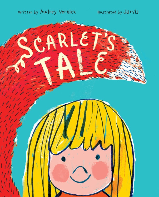 Front cover_Scarlet's Tale
