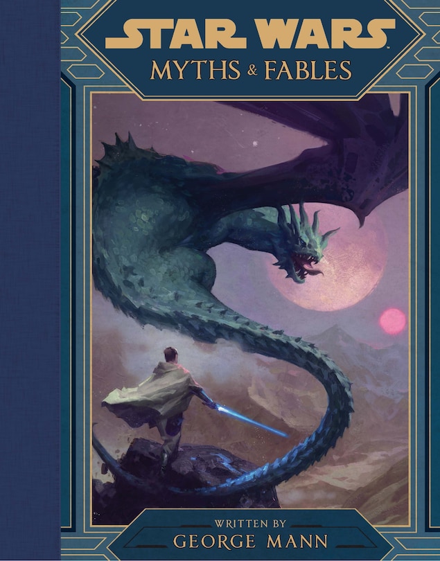 Front cover_Star Wars: Myths & Fables