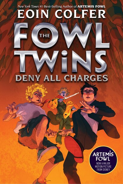 Fowl Twins Deny All Charges The A Fowl Twins Novel Book 2 Book By 