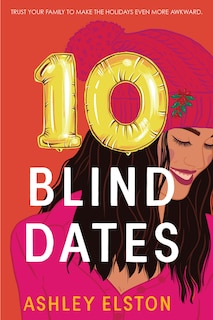 Front cover_10 Blind Dates