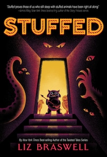 Front cover_Stuffed (stuffed, Book 1)