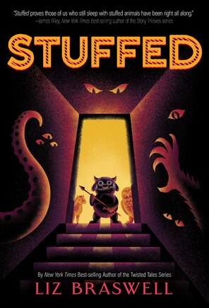 Stuffed (stuffed, Book 1)