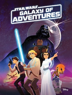 Front cover_Star Wars Galaxy of Adventures Chapter Book