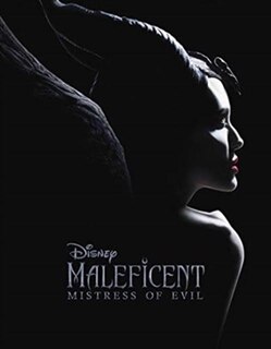Couverture_Maleficent: Mistress Of Evil Novelization