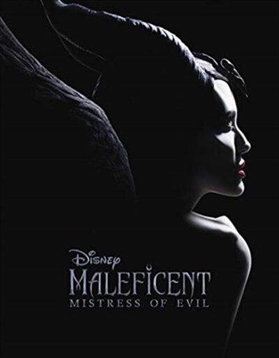 Couverture_Maleficent: Mistress Of Evil Novelization