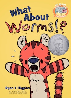 Front cover_What About Worms!?-Elephant & Piggie Like Reading!