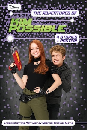 Kim Possible: The Adventures Of Kim Possible