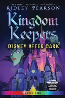 Front cover_Kingdom Keepers