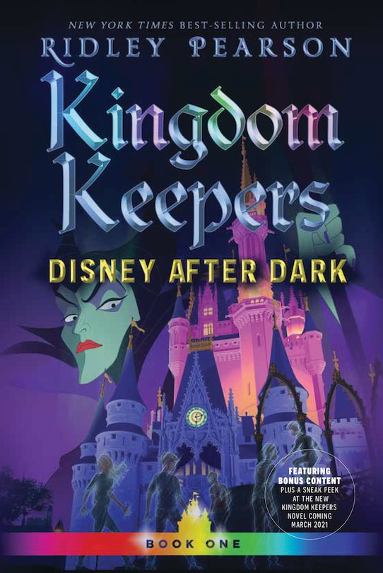Front cover_Kingdom Keepers