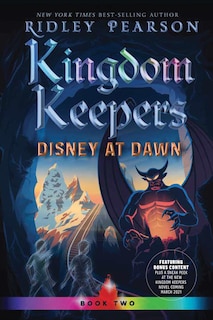 Front cover_Kingdom Keepers Ii
