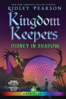 Front cover_Kingdom Keepers Iii