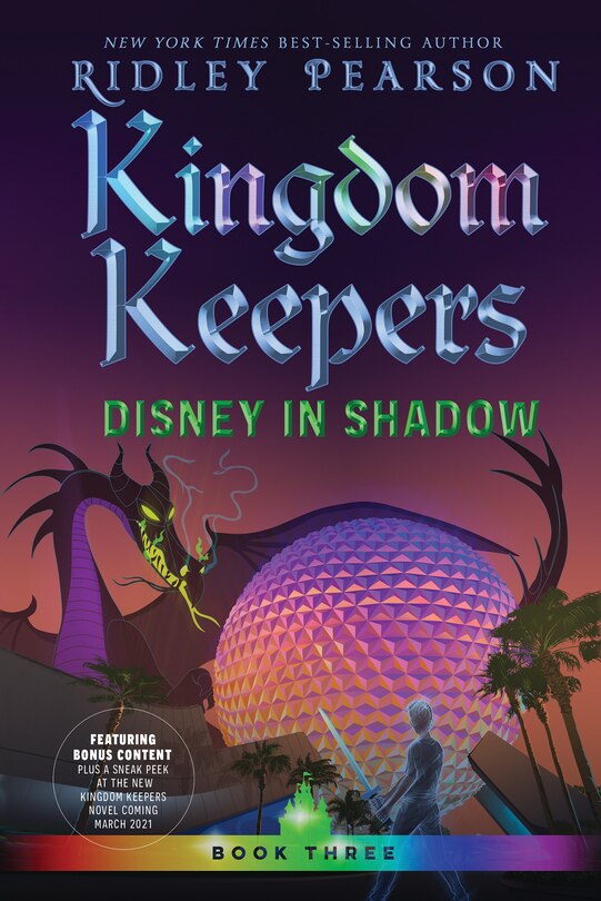 Front cover_Kingdom Keepers Iii