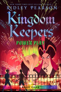 Front cover_Kingdom Keepers Iv