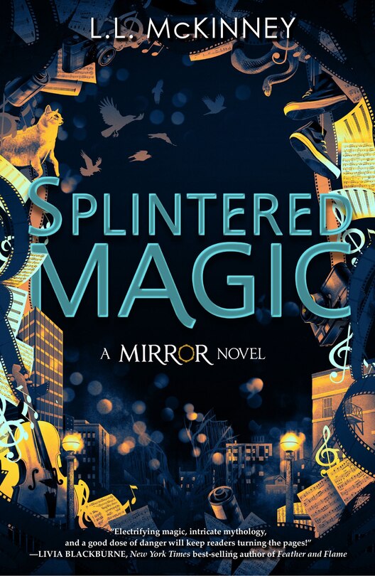 Couverture_Splintered Magic