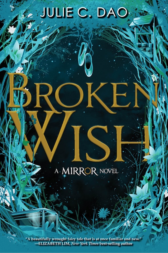 Front cover_Broken Wish-The Mirror, Book 1