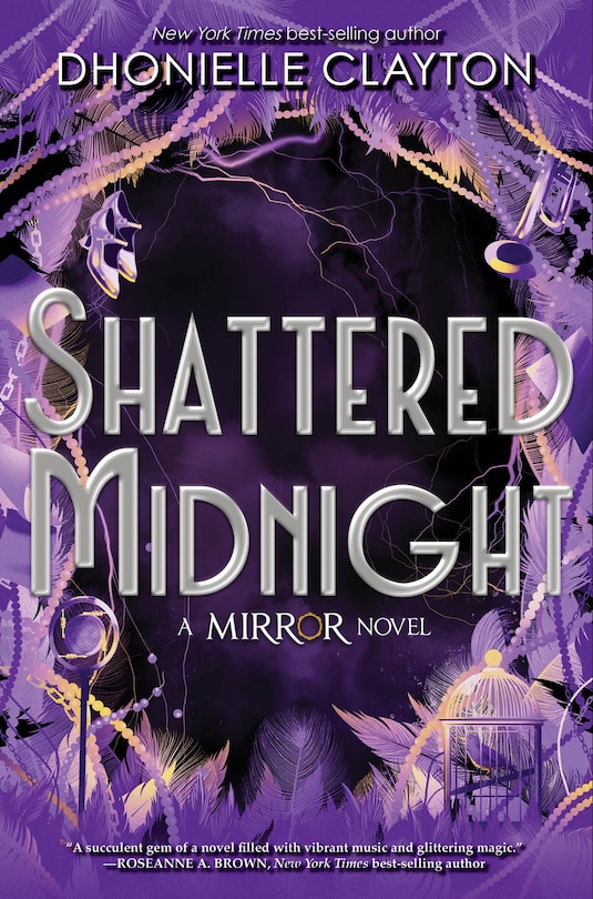 Couverture_Shattered Midnight-The Mirror, Book 2