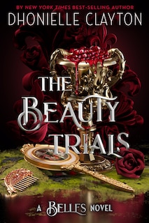 Couverture_The Beauty Trials-A Belles novel