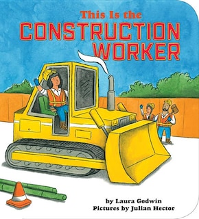 Front cover_This Is the Construction Worker