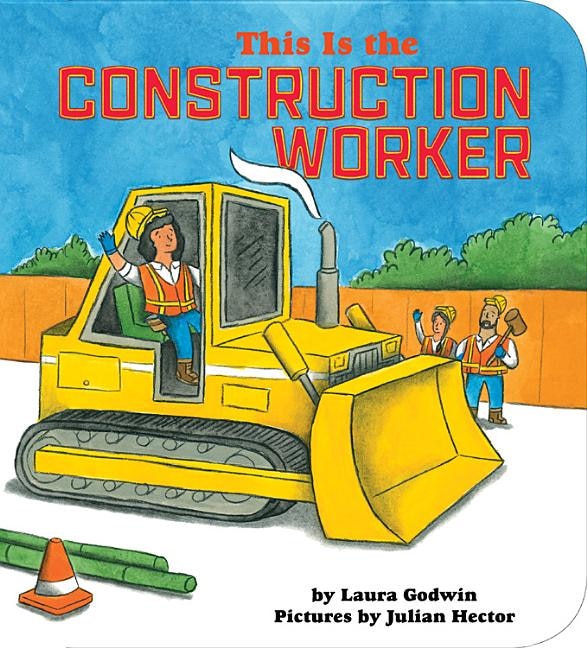 Front cover_This Is the Construction Worker