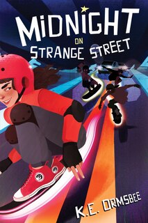 Front cover_Midnight On Strange Street