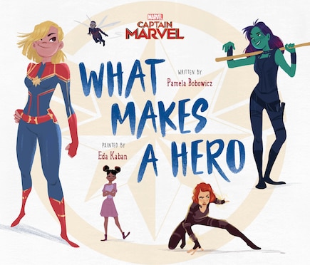 Captain Marvel: What Makes A Hero