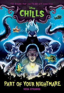 Front cover_Part of Your Nightmare-Disney Chills, Book One