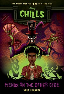 Couverture_Fiends on the Other Side-Disney Chills, Book Two