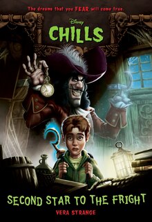 Front cover_Second Star to the Fright-Disney Chills, Book Three