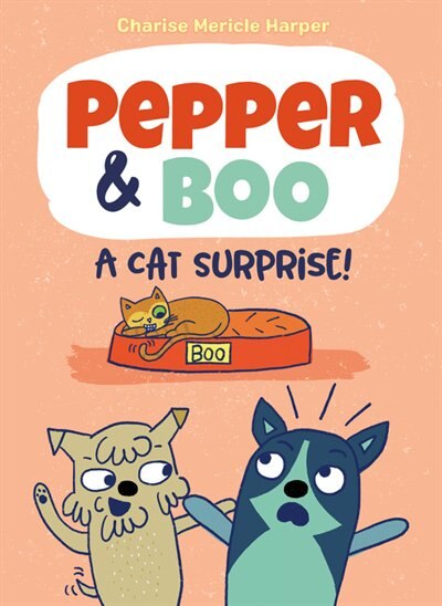 Front cover_Pepper & Boo: A Cat Surprise!
