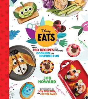 Front cover_Disney Eats