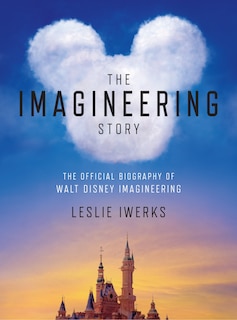 Front cover_The Imagineering Story