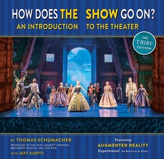 Couverture_How Does The Show Go On The Frozen Edition