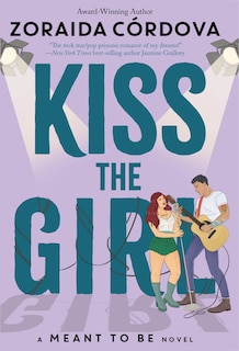 Couverture_Kiss the Girl