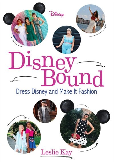 Front cover_Disneybound