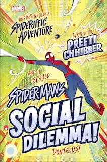 Couverture_SpiderMan's Social Dilemma