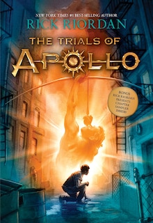 Couverture_Trials of Apollo, The 3 Book Paperback Boxed Set
