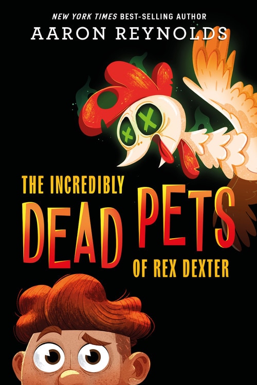 Couverture_The Incredibly Dead Pets Of Rex Dexter