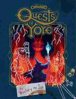 Onward: Quests Of Yore by Rob Renzetti