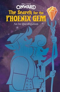 Couverture_Onward: The Search For The Phoenix Gem