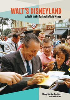 Front cover_Walt's Disneyland