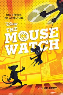 Front cover_Mouse Watch, The-The Mouse Watch, Book 1