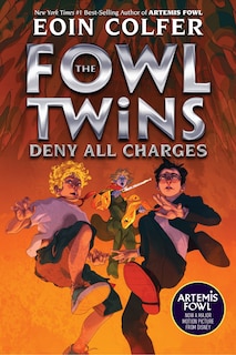 Couverture_Fowl Twins Deny All Charges, The-A Fowl Twins Novel, Book 2