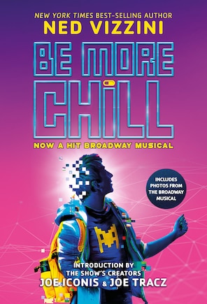 Be More Chill-Broadway Tie-In