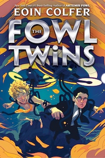 Couverture_Fowl Twins, The-A Fowl Twins Novel, Book 1
