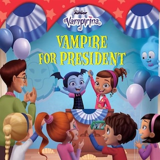 Front cover_Vampirina Vampire For President