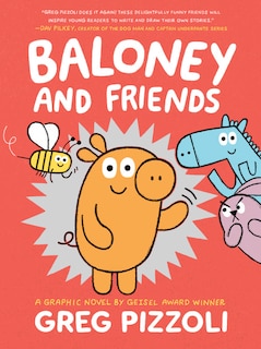 Couverture_Baloney And Friends